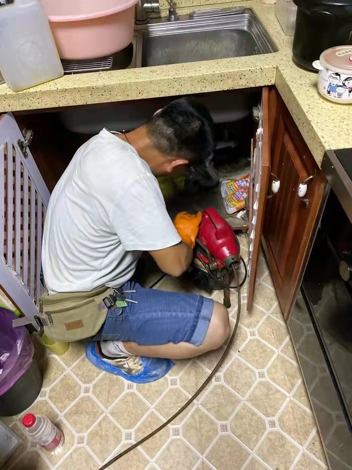 献县通下水道